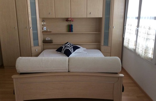 Renens Station Balnéaire | Chambre privée ∙ 2 personnes
