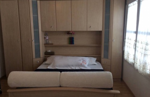 Renens Station Balnéaire | Chambre privée ∙ 2 personnes