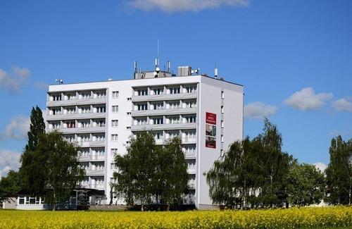 Apolda Station Balnéaire | Chambre privée ∙ 2 personnes