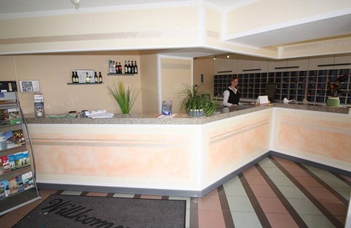 Apolda Station Balnéaire | Chambre privée ∙ 2 personnes