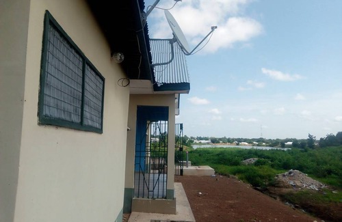 Tamale Station Balnéaire | Chambre privée ∙ 2 personnes