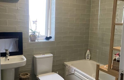 Knocknacarra Station Balnéaire | Chambre privée ∙ 2 personnes