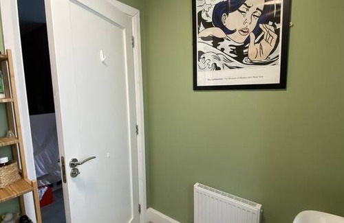 Knocknacarra Station Balnéaire | Chambre privée ∙ 2 personnes