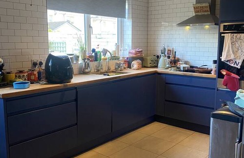 Knocknacarra Station Balnéaire | Chambre privée ∙ 2 personnes