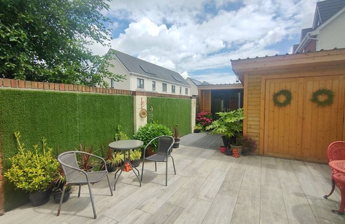 Sutton Cross Station Balnéaire | Chambre privée ∙ 1 personne