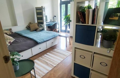 Sutton Cross Station Balnéaire | Chambre privée ∙ 1 personne