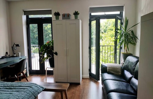 Sutton Cross Station Balnéaire | Chambre privée ∙ 1 personne