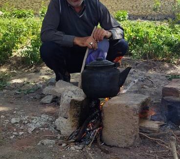 Zanjan Province Station Balnéaire | Chambre privée ∙ 2 personnes