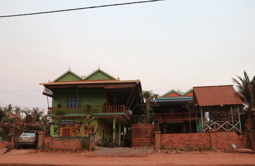 Santuk Station Balnéaire | Chambre privée ∙ 2 personnes