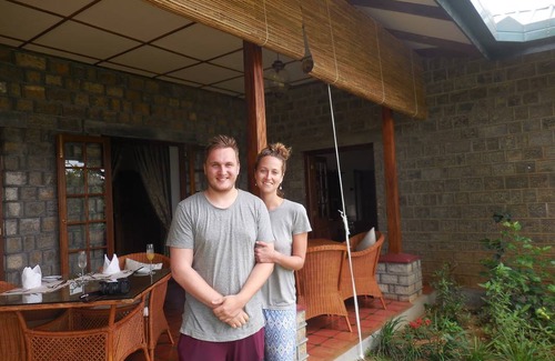 Matale Station Balnéaire | Chambre privée ∙ 2 personnes
