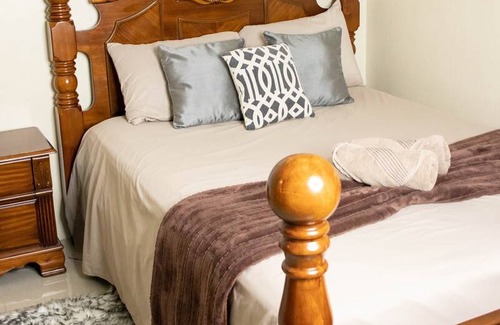 Piarco Station Balnéaire | Chambre privée ∙ 2 personnes
