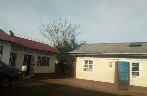 Bududa Station Balnéaire | Chambre privée ∙ 2 personnes