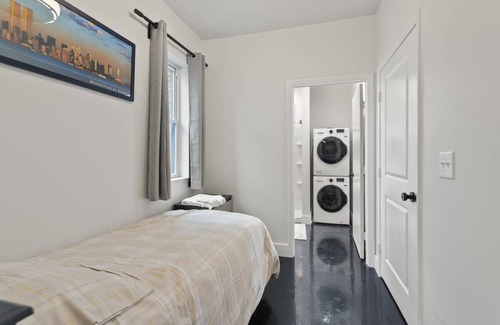 Smyrna Station Balnéaire | Chambre privée ∙ 2 personnes