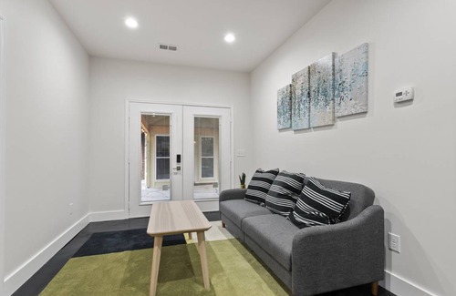 Smyrna Station Balnéaire | Chambre privée ∙ 2 personnes