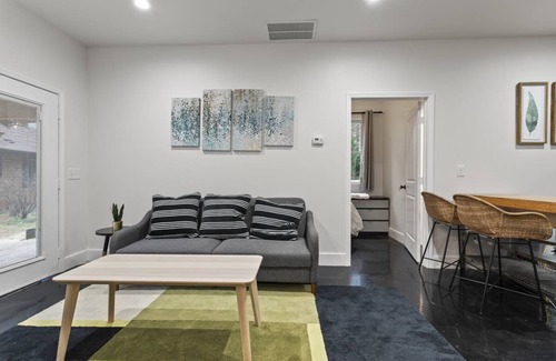Smyrna Station Balnéaire | Chambre privée ∙ 2 personnes