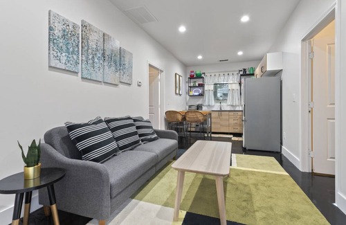Smyrna Station Balnéaire | Chambre privée ∙ 2 personnes