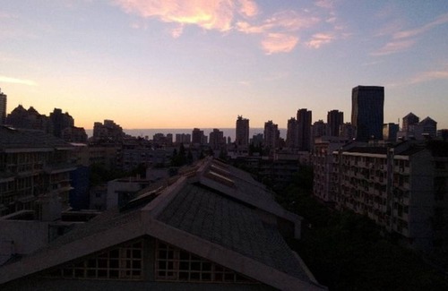 Downtown Hangzhou Station Balnéaire | Chambre privée ∙ 2 personnes