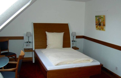 Jena-Zentrum Station Balnéaire | Chambre privée ∙ 2 personnes