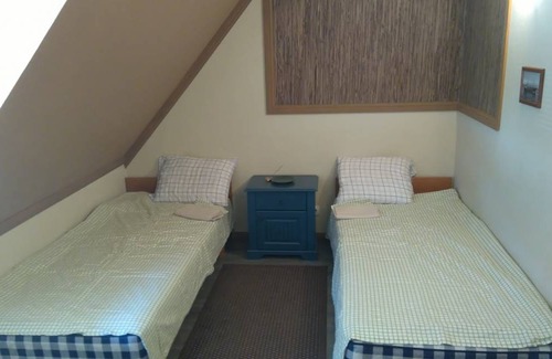 Parnu Station Balnéaire | Chambre privée ∙ 2 personnes