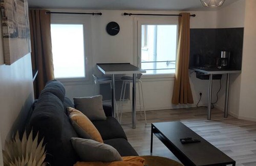 Poincare - Foch - Anatole France - Croix de Bourgogne Station Balnéaire | Chambre privée ∙ 2 personnes
