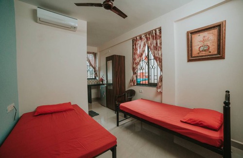 Nerul Station Balnéaire | Chambre privée ∙ 2 personnes