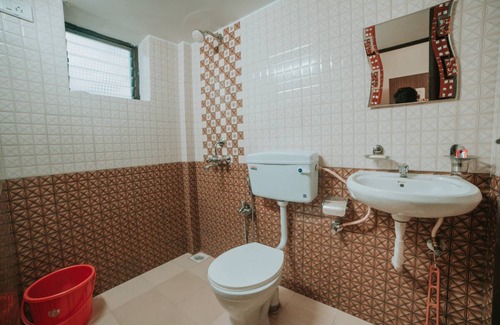 Nerul Station Balnéaire | Chambre privée ∙ 2 personnes