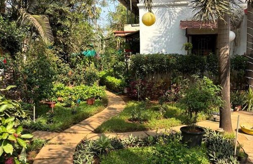 Nerul Station Balnéaire | Chambre privée ∙ 2 personnes
