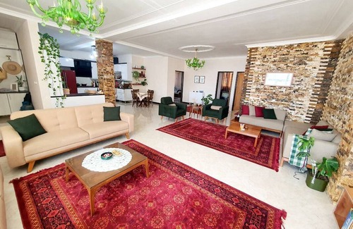 Qeshm Station Balnéaire | Chambre privée ∙ 2 personnes