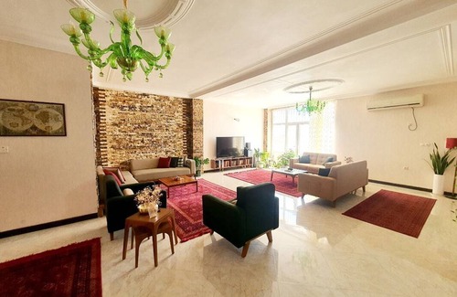 Qeshm Station Balnéaire | Chambre privée ∙ 2 personnes