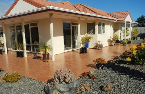 Otaki Station Balnéaire | Chambre privée ∙ 2 personnes