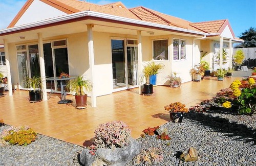 Otaki Station Balnéaire | Chambre privée ∙ 2 personnes