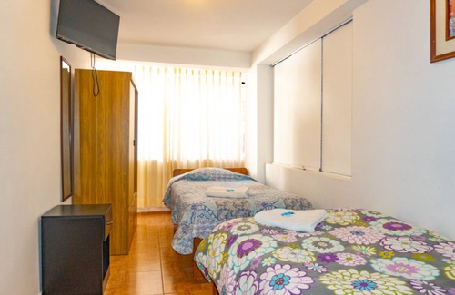 Cusco Historic Center Station Balnéaire | Chambre privée ∙ 2 personnes