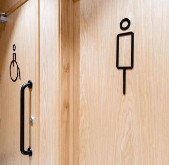 Doha Station Balnéaire | Chambre privée ∙ 2 personnes