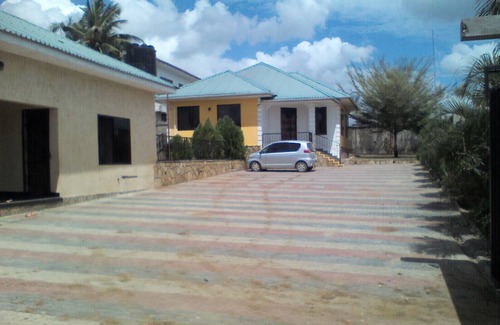 Mbezi Station Balnéaire | Chambre privée ∙ 2 personnes