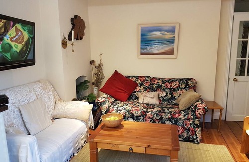 Broadstone Station Balnéaire | Chambre privée ∙ 2 personnes