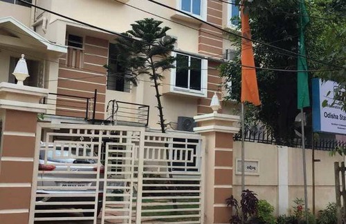 Bhubaneshwar Station Balnéaire | Chambre privée ∙ 2 personnes