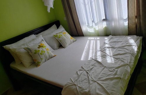 Kisumu Station Balnéaire | Chambre privée ∙ 2 personnes