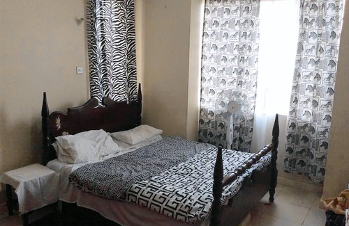 Syokimau Station Balnéaire | Chambre privée ∙ 2 personnes