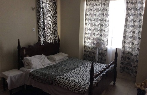 Syokimau Station Balnéaire | Chambre privée ∙ 2 personnes