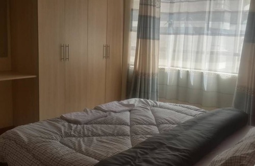 Syokimau Station Balnéaire | Chambre privée ∙ 2 personnes