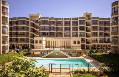 Syokimau Station Balnéaire | Chambre privée ∙ 2 personnes