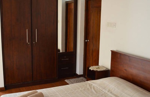 Battaramulla Station Balnéaire | Chambre privée ∙ 2 personnes