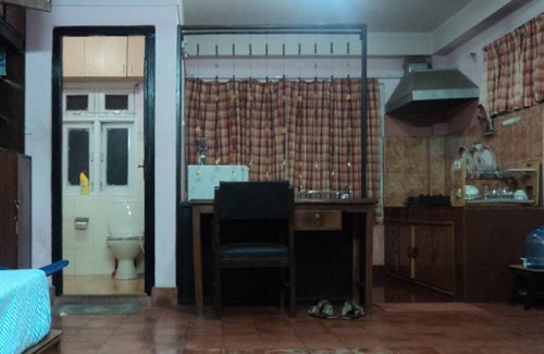 Kathmandu Station Balnéaire | Chambre privée ∙ 2 personnes