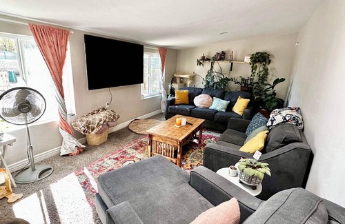 Tucson Station Balnéaire | Chambre privée ∙ 2 personnes