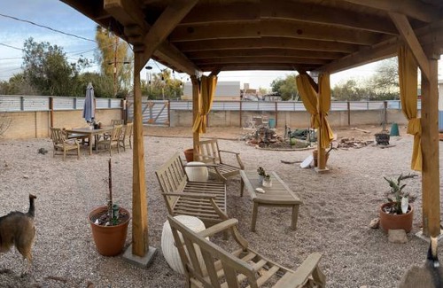 Tucson Station Balnéaire | Chambre privée ∙ 2 personnes