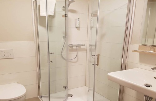 Apfelstaedt Station Balnéaire | Chambre privée ∙ 3 personnes