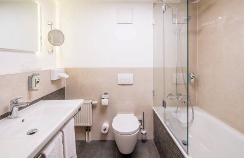 Apfelstaedt Station Balnéaire | Chambre privée ∙ 3 personnes