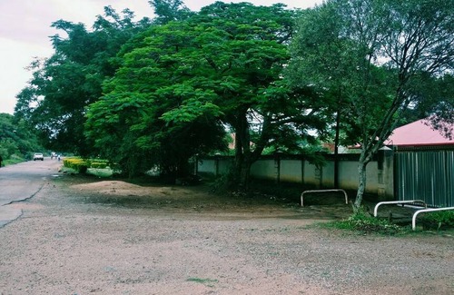 Bulawayo Station Balnéaire | Chambre privée ∙ 3 personnes