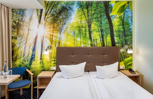 Friedrichroda Station Balnéaire | Chambre privée ∙ 3 personnes
