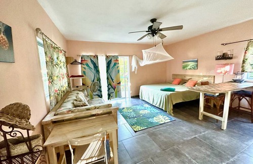 ProCab Station Balnéaire | Chambre privée ∙ 3 personnes